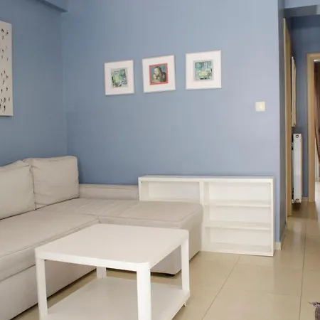 Thess1home Mistral Apartmán Soluň