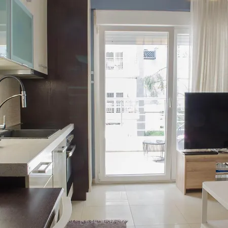 Apartment Thess1home Mistral