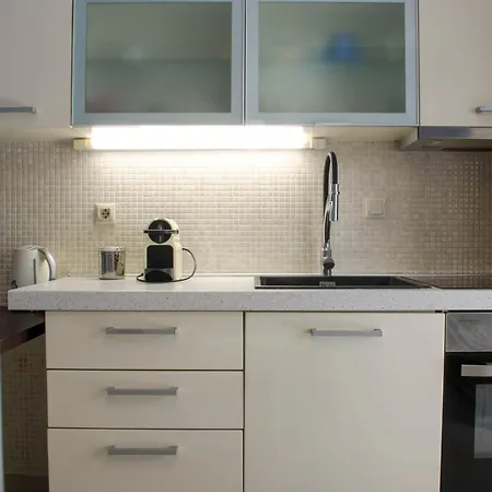 Thess1home Mistral Apartment Thessaloniki
