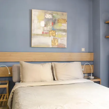Thess1home Mistral Apartment Thessaloniki