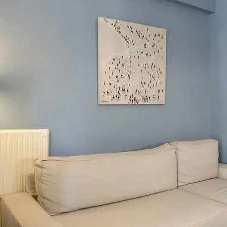 Apartment Thess1home Mistral