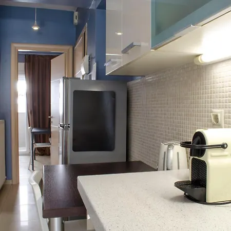 Apartment Thess1home Mistral *