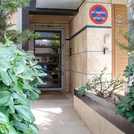 Apartament Thess1home Mistral Saloniki